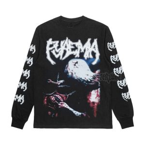 LONGSLEEVE - PYAEMIA - CEREBRAL CEREAL (FATALISM)