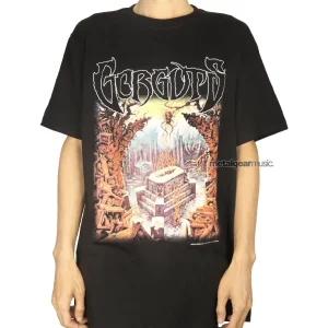 T-SHIRT – GORGUTS - And Then Comes Lividity