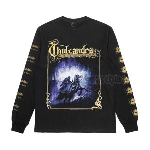 LONGSLEEVE - THULCANDRA - ASIA TOUR