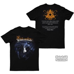T-SHIRT - THULCANDRA - DRAGON RIDER