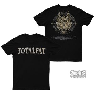 T-SHIRT - TOTALFAT  - Valley of Riverock