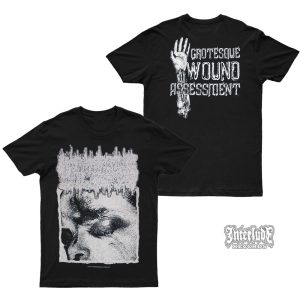 T-SHIRT - BOWEL EXHIBITION – GROTESQUE WOUND ASSESSMENT