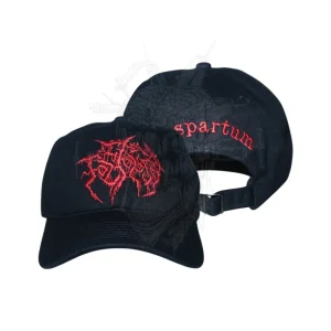 DAD HAT - FOETOPSY - Dyspartum - Red Logo