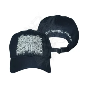 DAD HAT - NECROPHILIC BEATDOWN - Probation Meeting Mutilation