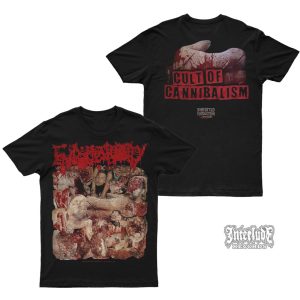 T-SHIRT - Endometriosity – Cult Of Cannibalism