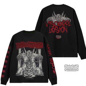 LONGSLEEVE - Rhabdomyolysis – Visceral Lesion