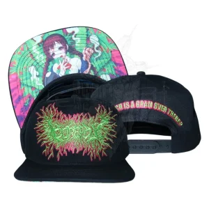 SNAPBACK - GOREPOT - How Much Is A Gram Over There?