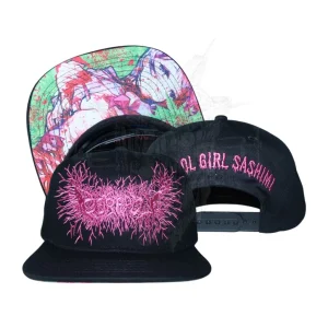 SNAPBACK - GOREPOT - School Girl Sashimi