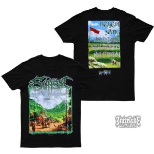 T-SHIRT - SUFISM - Republik Rakyat Jelata