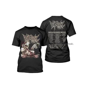 T-SHIRT - VISCRAL - Art European Evisceration