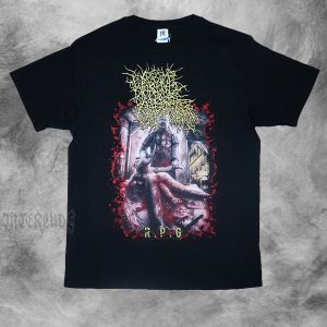 T-SHIRT - WAKING THE CADAVER - R.P.G