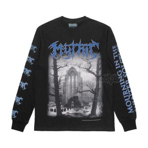 LONGSLEEVE - MYTHIC - Mourning In The Winter Solstice