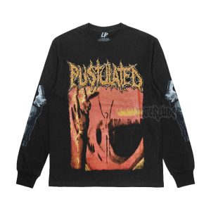 LONGSLEEVE - PUSTULATED - Pathognomonic Purulency