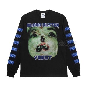 LONGSLEEVE - BLOOD DUSTER - Yeest