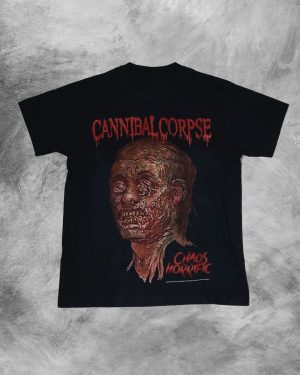 T-SHIRT - CANNIBAL CORPSE - Pestilential Rictus