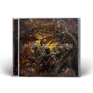 CD - BIOMORPHIC ENGULFMENT - Infinite Universes Of Creation And Annihilation