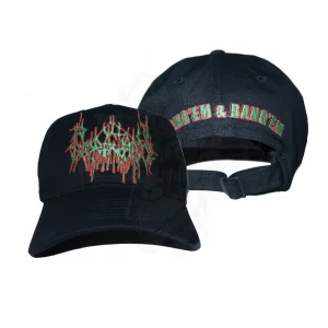 DAD HAT - GORATORY - Your Mutha’s A Lazy-Eyed Chow-Bearing Slut But I Fucked Her Anyways