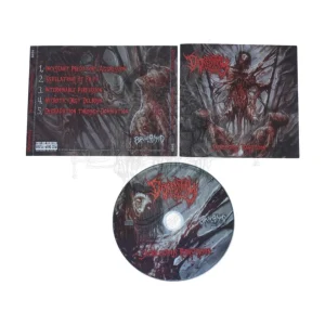CD - DEPRECATORY - Sacrilegious Transfixion