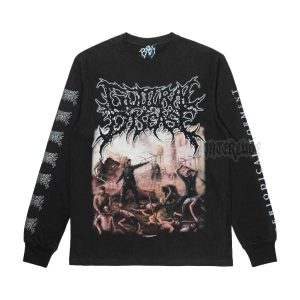 LONGSLEEVE - GUTTURAL DISEASE - PERIODICAL TORMENT