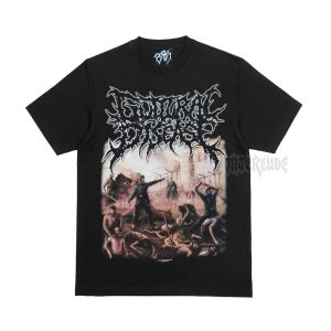 T-SHIRT - GUTTURAL DISEASE - PERIODICAL TORMENT