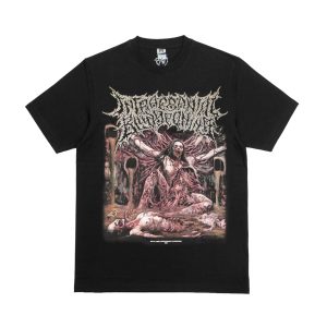 T-SHIRT - INTRACRANIAL BLUDGEONING - The Reek Of Seepage Is Inevitable