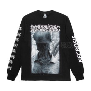 T-SHIRT - LEPROPHILIAC - Necrosis