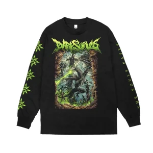 LONGSLEEVE DARKSOVLS - SOULS EATER