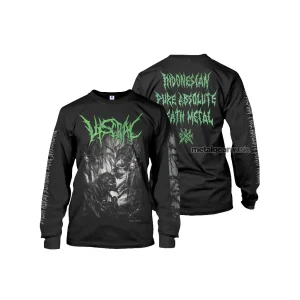 LONGSLEEVE - VISCRAL – Pure Absolute Nf