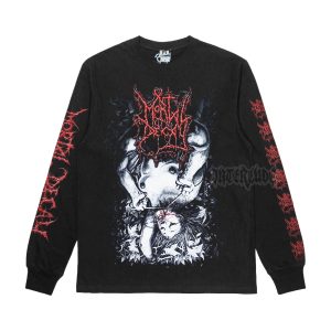 LONGSLEEVE - MORTAL DECAY - BRUTALIZING CREATIONS (BRUTALMIND)