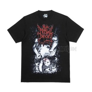 T-SHIRT - MORTAL DECAY – Brutalizing Creations (BRUTALMIND)