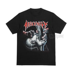 T-SHIRT - OBSCENITY - SUFFOCATED TRUTH