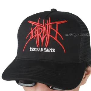 TRUCKER HAT - Putridity - The Bad Taste