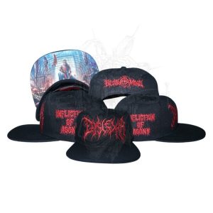 SNAPBACK – DYSLEXIA – Infliction Of Agony