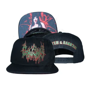 SNAPBACK - GORATORY - Your Mutha’s A Lazy-Eyed Chow-Bearing Slut But I Fucked Her Anyways