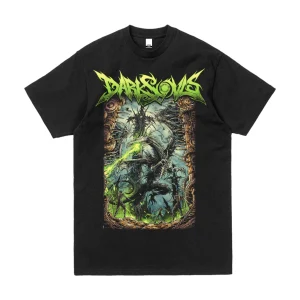 T SHIRT DARKSOVLS - SOULS EATER