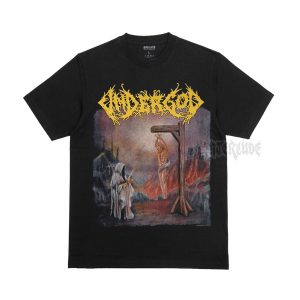 T-SHIRT – UNDERGOD - NAFSU