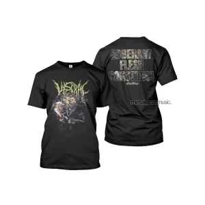 T-SHIRT - VISCRAL - ABBERANT FLESH