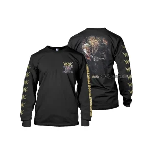 LONGSLEEVE - VISCRAL – ABBERANT FLESH
