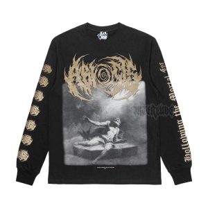 LONGSLEEVE - ABIOSIS - Hollowing The Mortal Form
