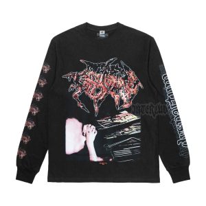 LONG SLEEVE - FOETOPSY - DYSPARTUM