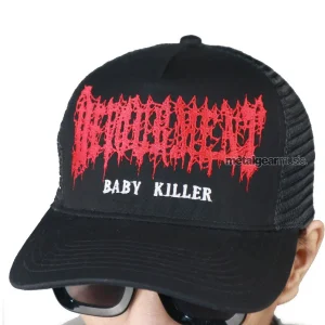 TRUCKER HAT - DEVOURMENT - BABY KILLER