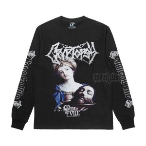 LONGSLEEVE - CRYPTOPSY - NONE SO VILE