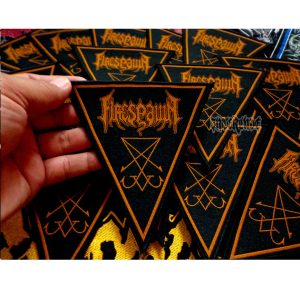 PATCH - FIRESPAWN (SE) - Lucifer's Sigil