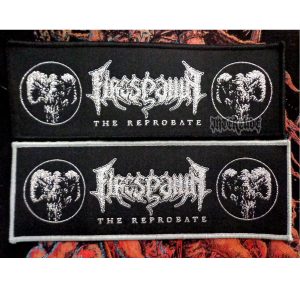 PATCH - FIRESPAWN (SE) - The Reprobate SUPER STRIPE