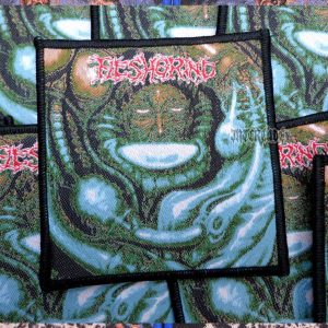 PATCH - FLESHGRIND (USA) - Destined to Defilement