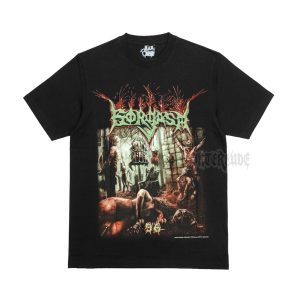 T-SHIRT - GORGASM - 96