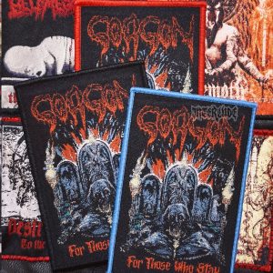 PATCH - GORGON (FR) - For Those Who Stay