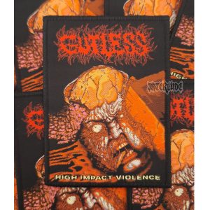 PATCH - GUTLESS (AU) - High Impact Violence