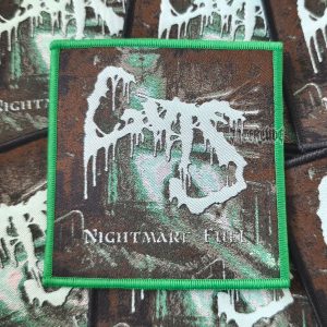 PATCH - GUTS (FI) - Nightmare Fuel