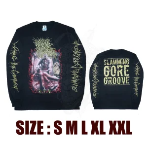 LONG SLEEVE - WAKING THE CADAVER - R.P.G